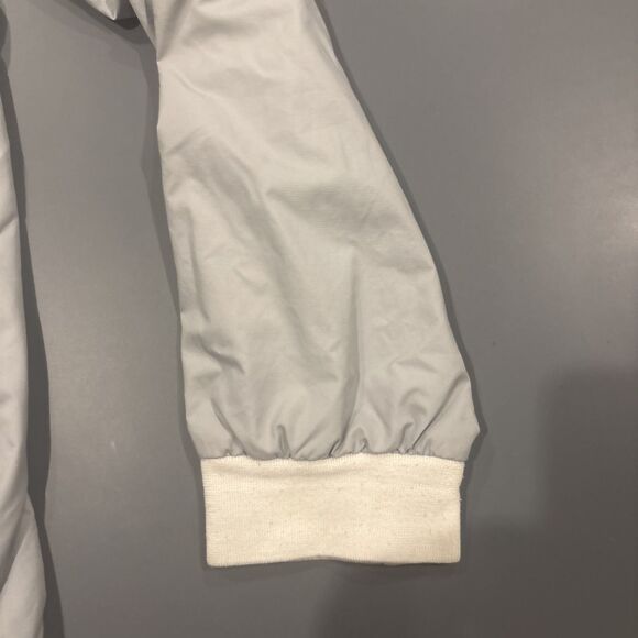 Nike Sportswear Windrunner Men’s Large Mesh Lined Full Zip Jacket White - Picture 8 of 10